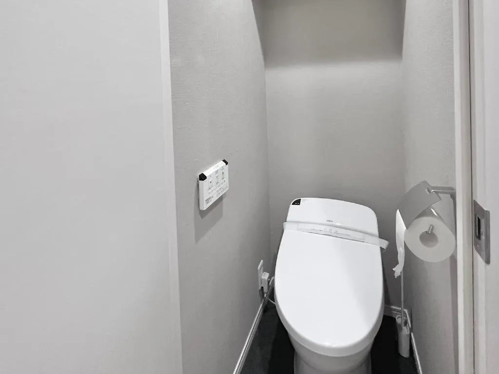 Apartmán Shinjuku Shinokubo 駅近 A5 Prefektura Tokio 0*,  Japonsko