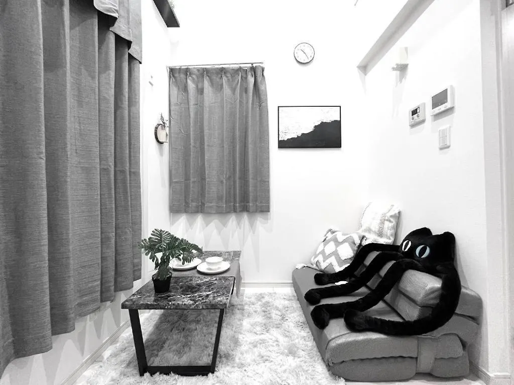 Apartmán Shinjuku Shinokubo 駅近 A5 Prefektura Tokio