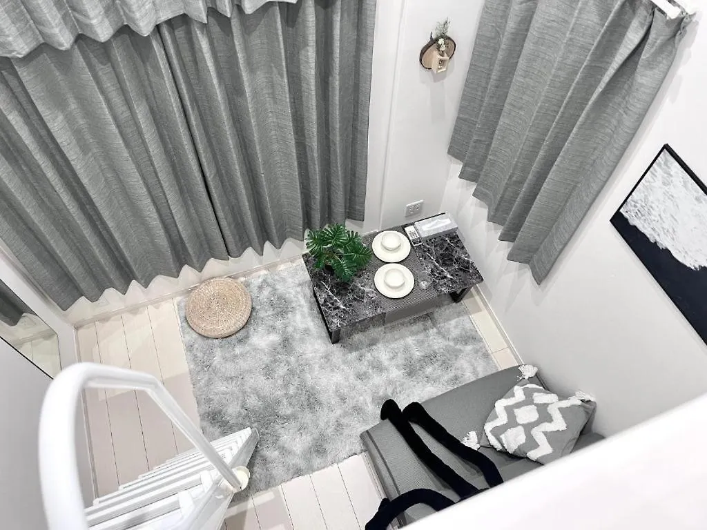 Apartmán Shinjuku Shinokubo 駅近 A5 Prefektura Tokio Ubytování v soukromí